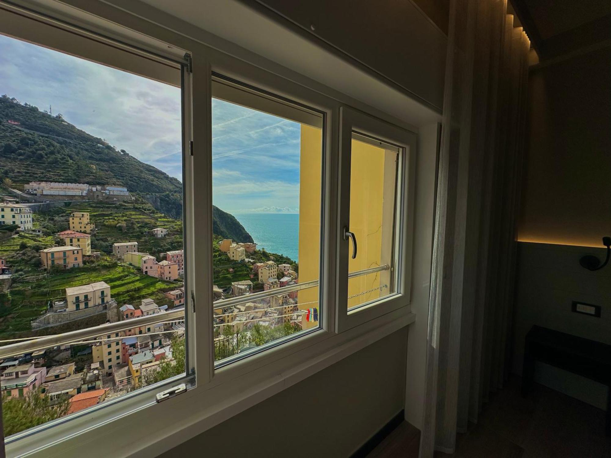 The Upper House Apartment Riomaggiore Exterior foto