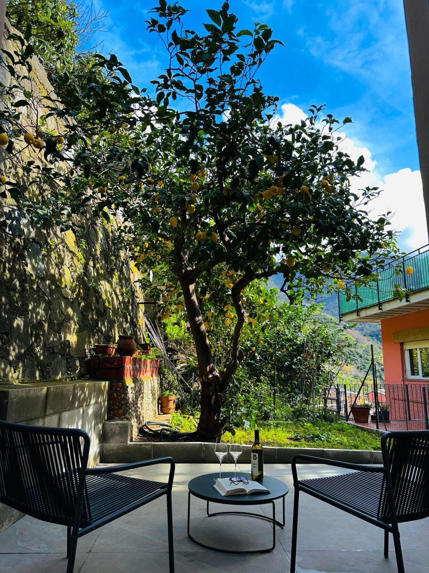 The Upper House Apartment Riomaggiore Exterior foto