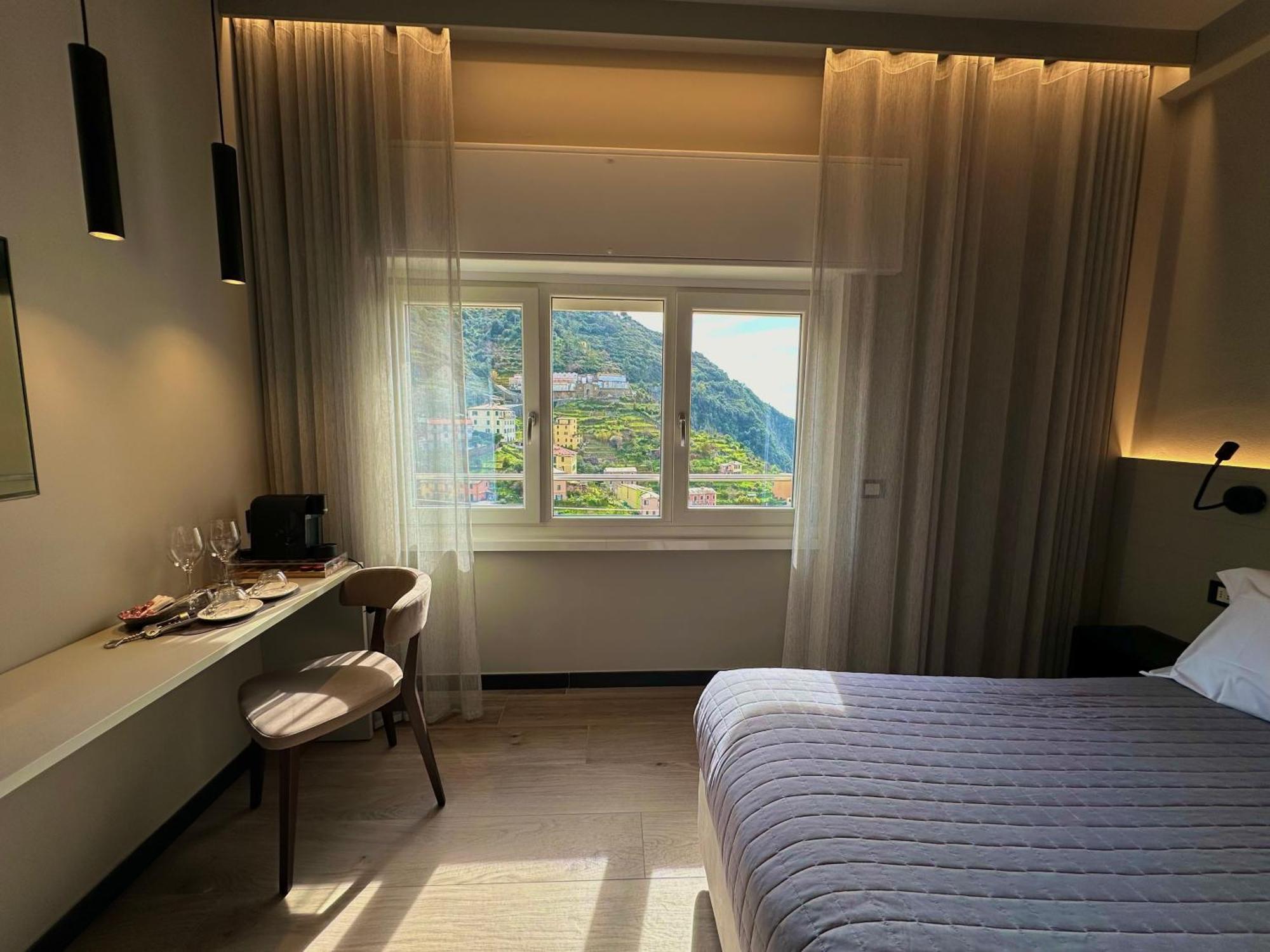 The Upper House Apartment Riomaggiore Exterior foto