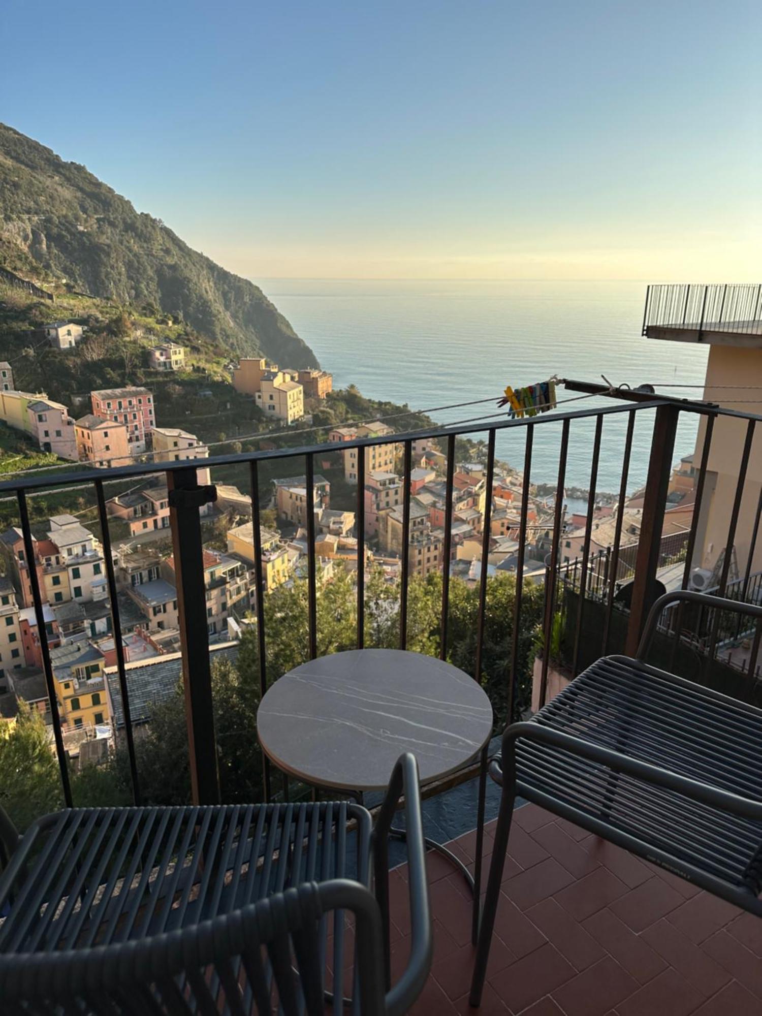 The Upper House Apartment Riomaggiore Exterior foto