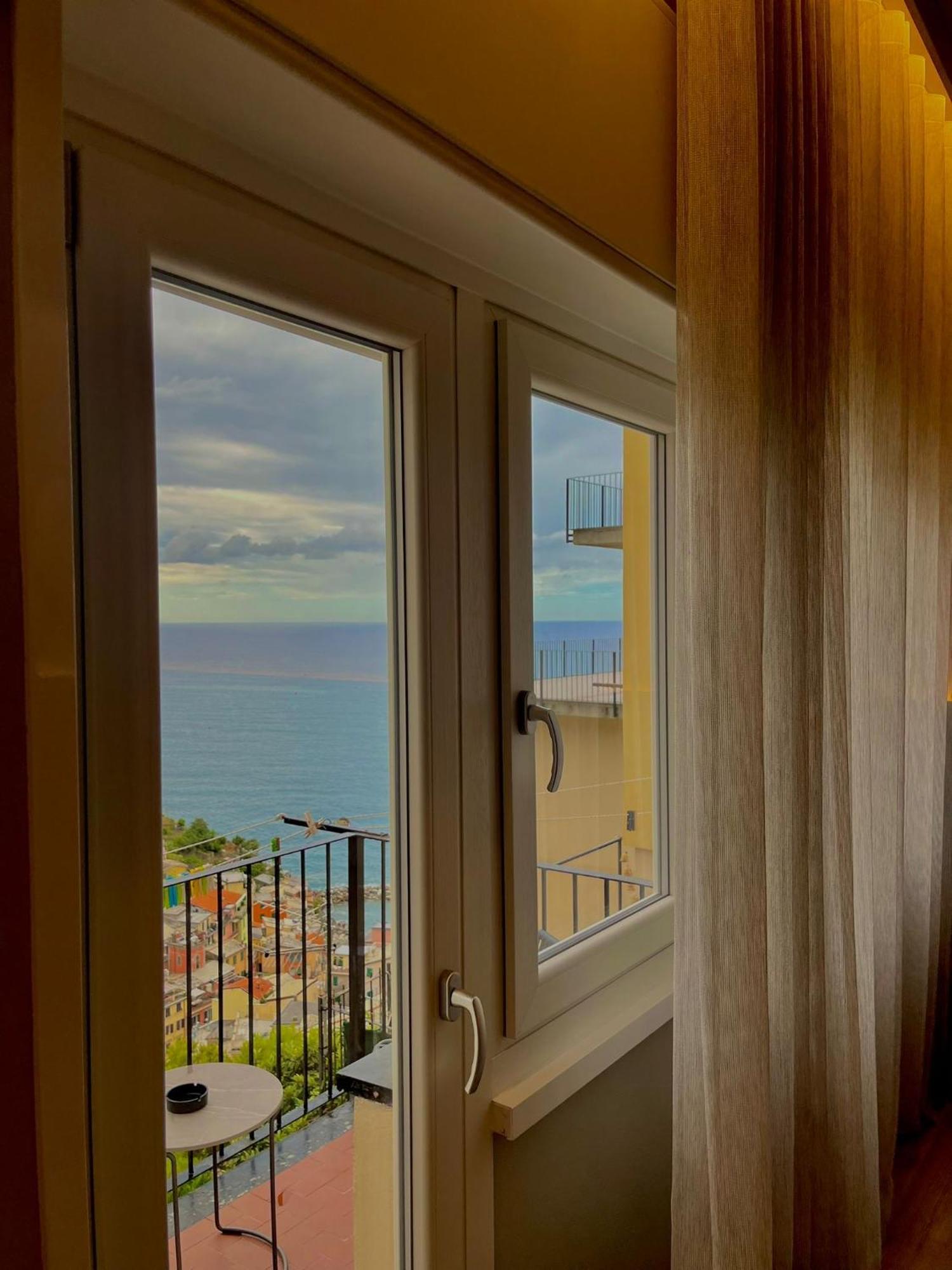 The Upper House Apartment Riomaggiore Exterior foto