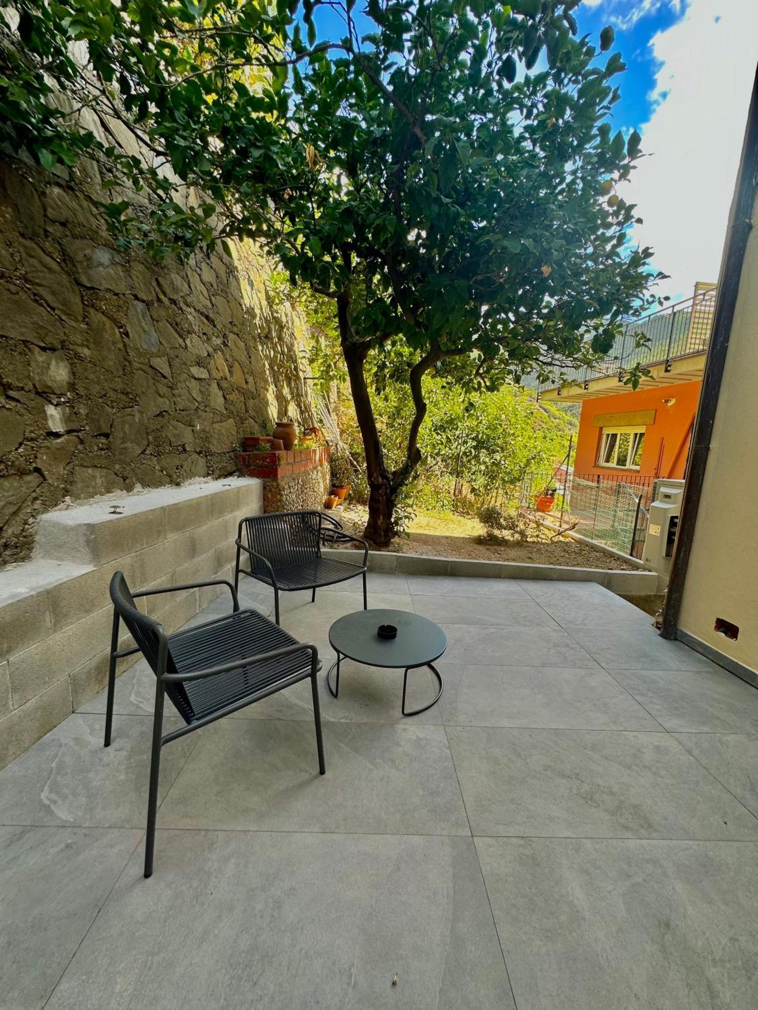 The Upper House Apartment Riomaggiore Exterior foto