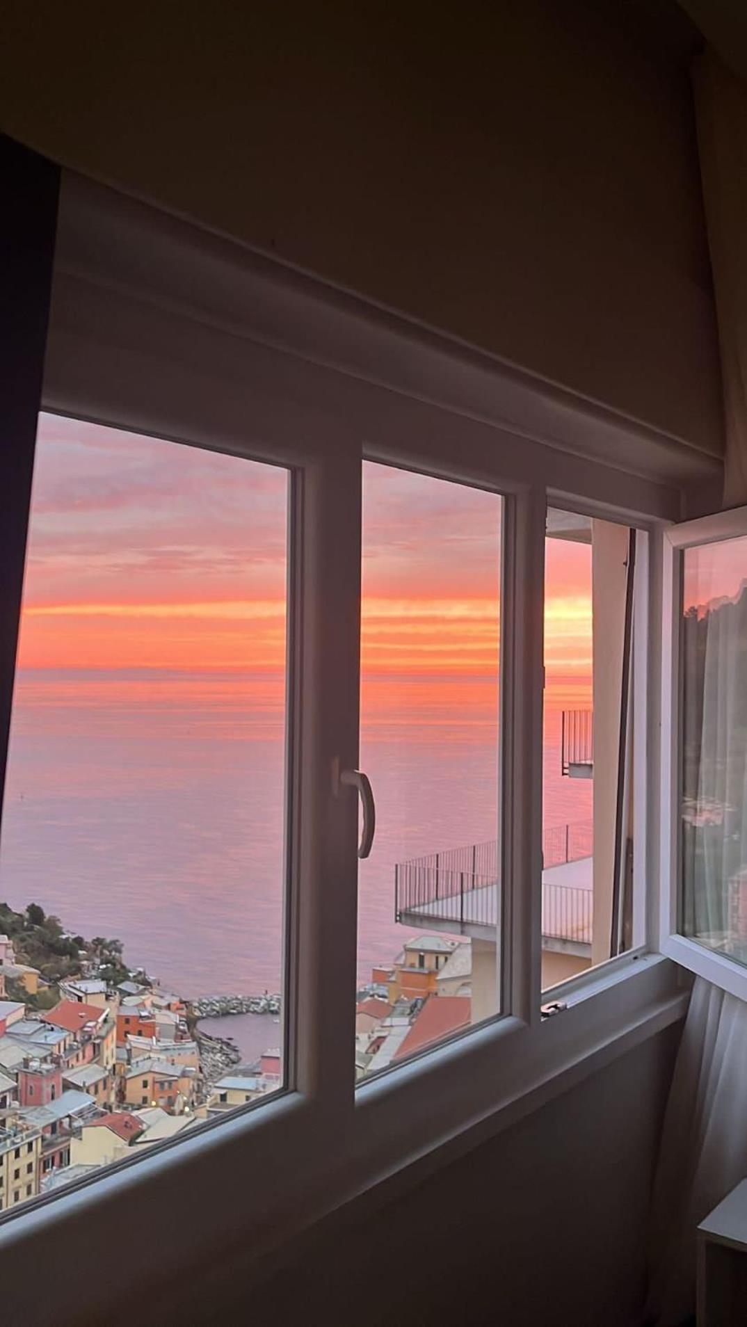 The Upper House Apartment Riomaggiore Exterior foto