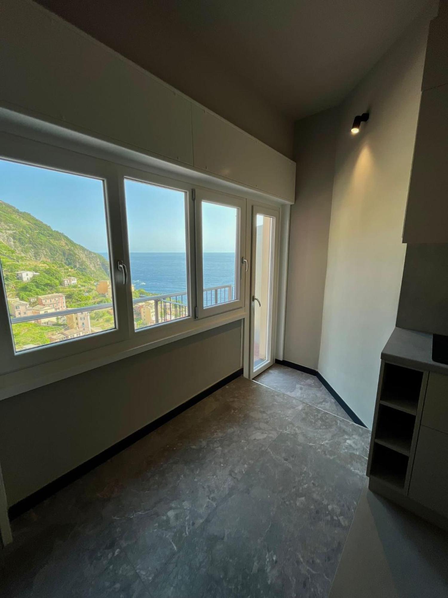 The Upper House Apartment Riomaggiore Exterior foto