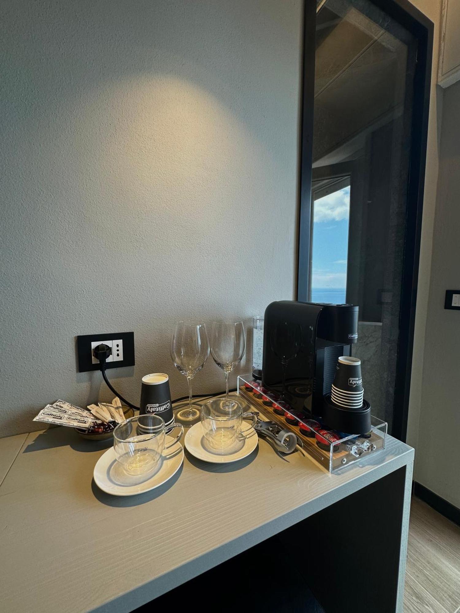 The Upper House Apartment Riomaggiore Exterior foto