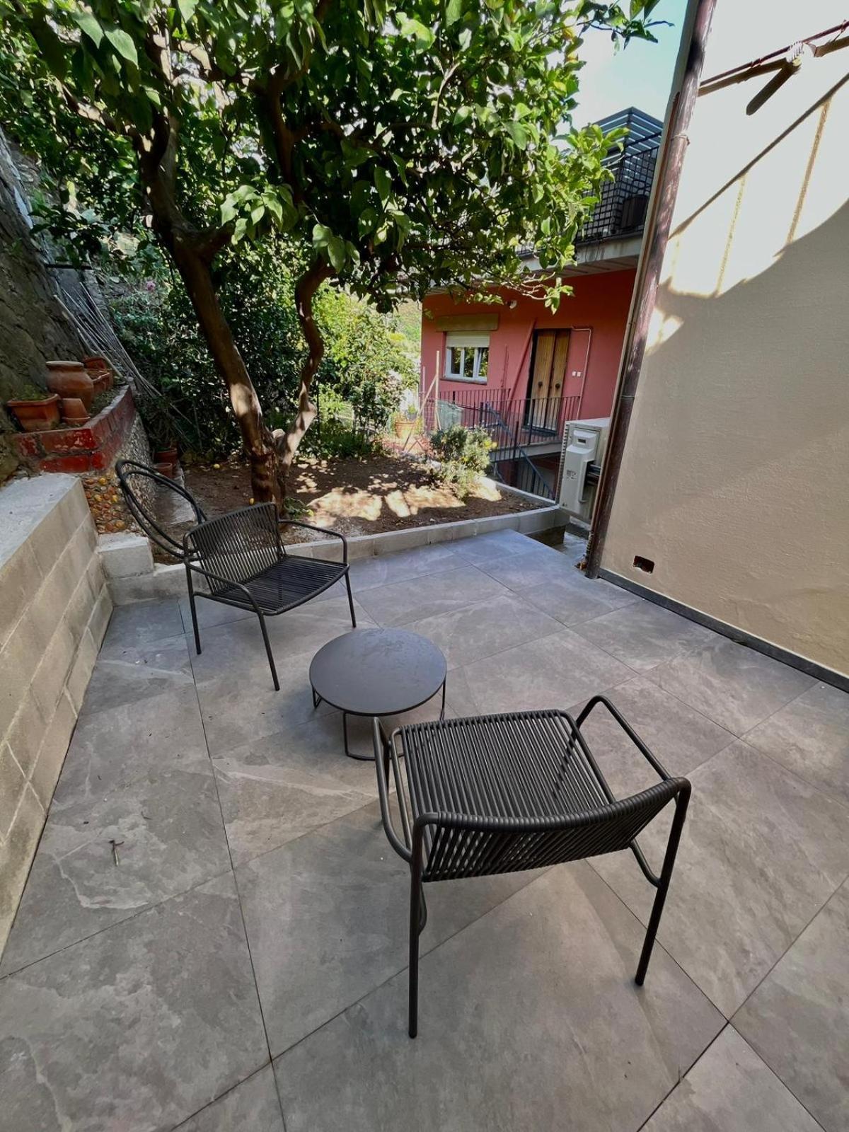 The Upper House Apartment Riomaggiore Exterior foto