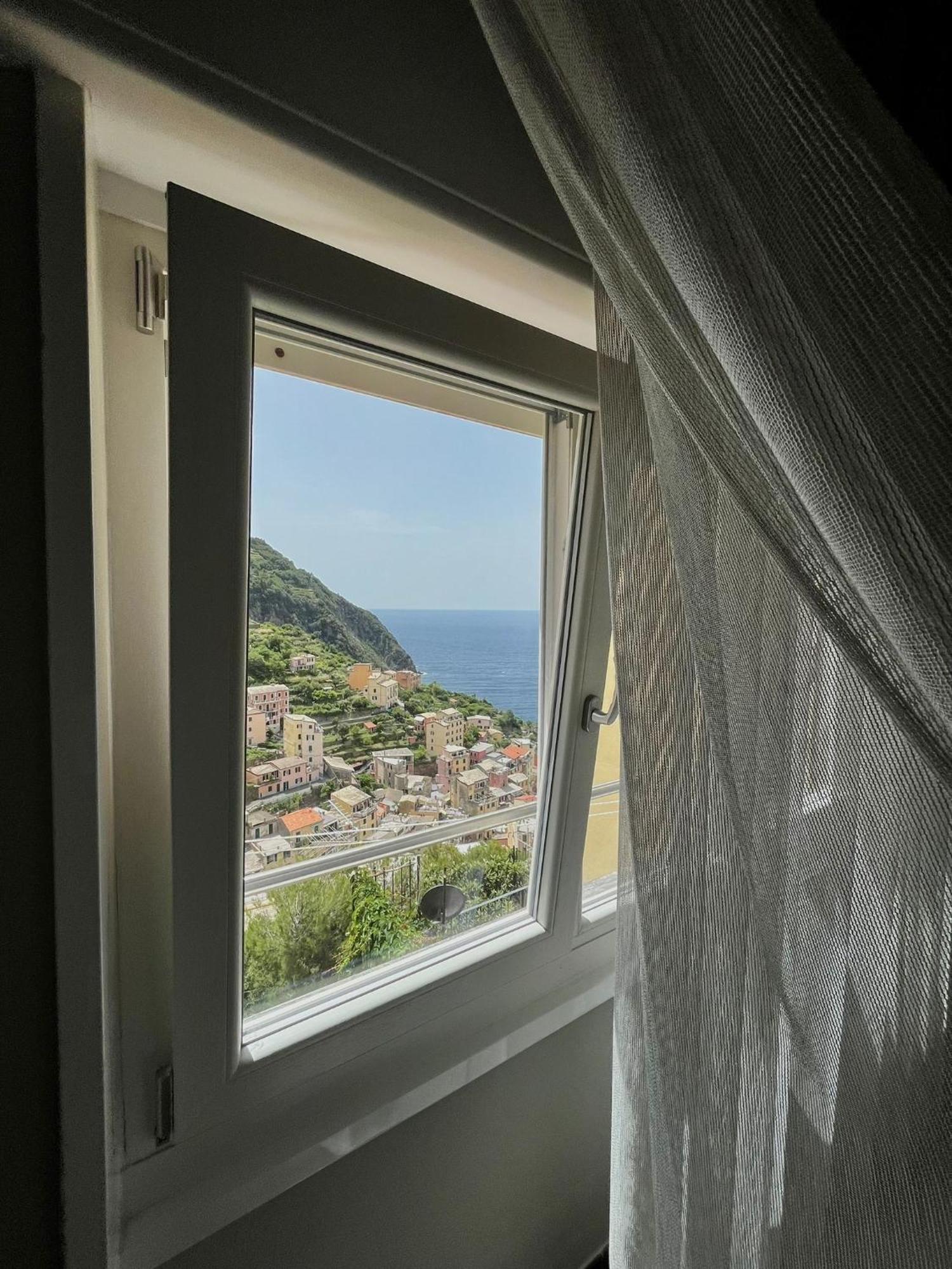 The Upper House Apartment Riomaggiore Exterior foto