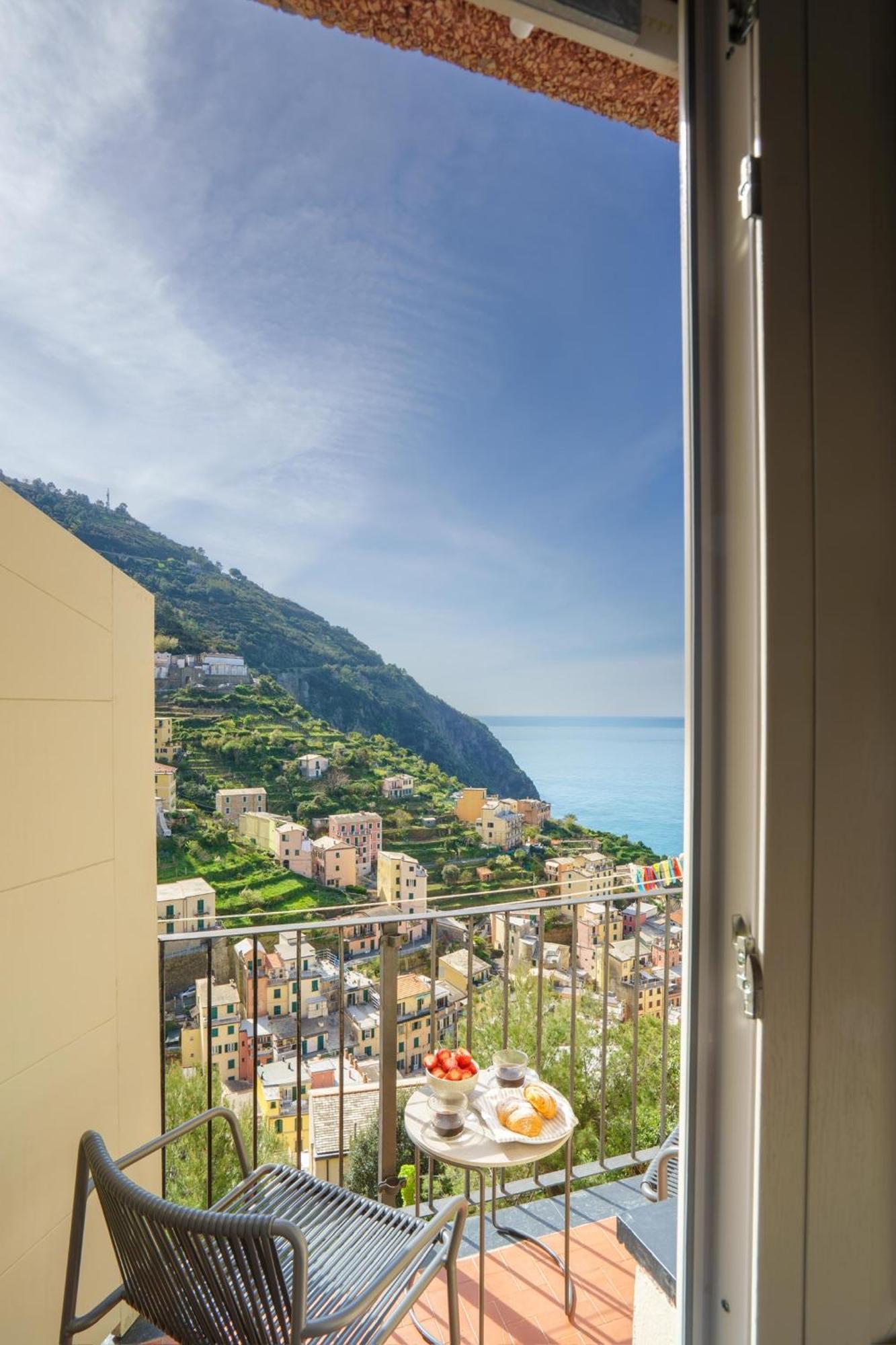 The Upper House Apartment Riomaggiore Exterior foto