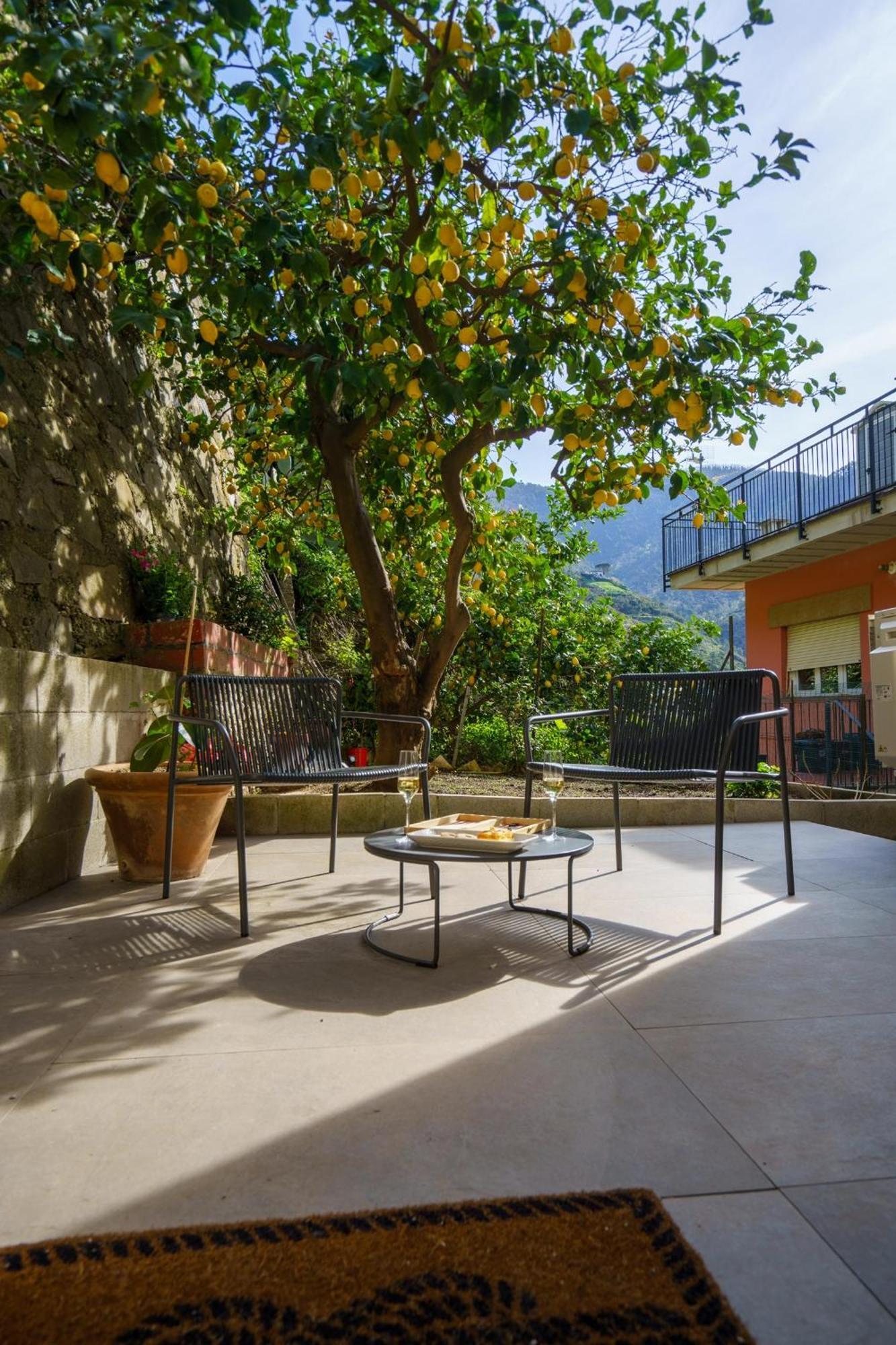 The Upper House Apartment Riomaggiore Exterior foto