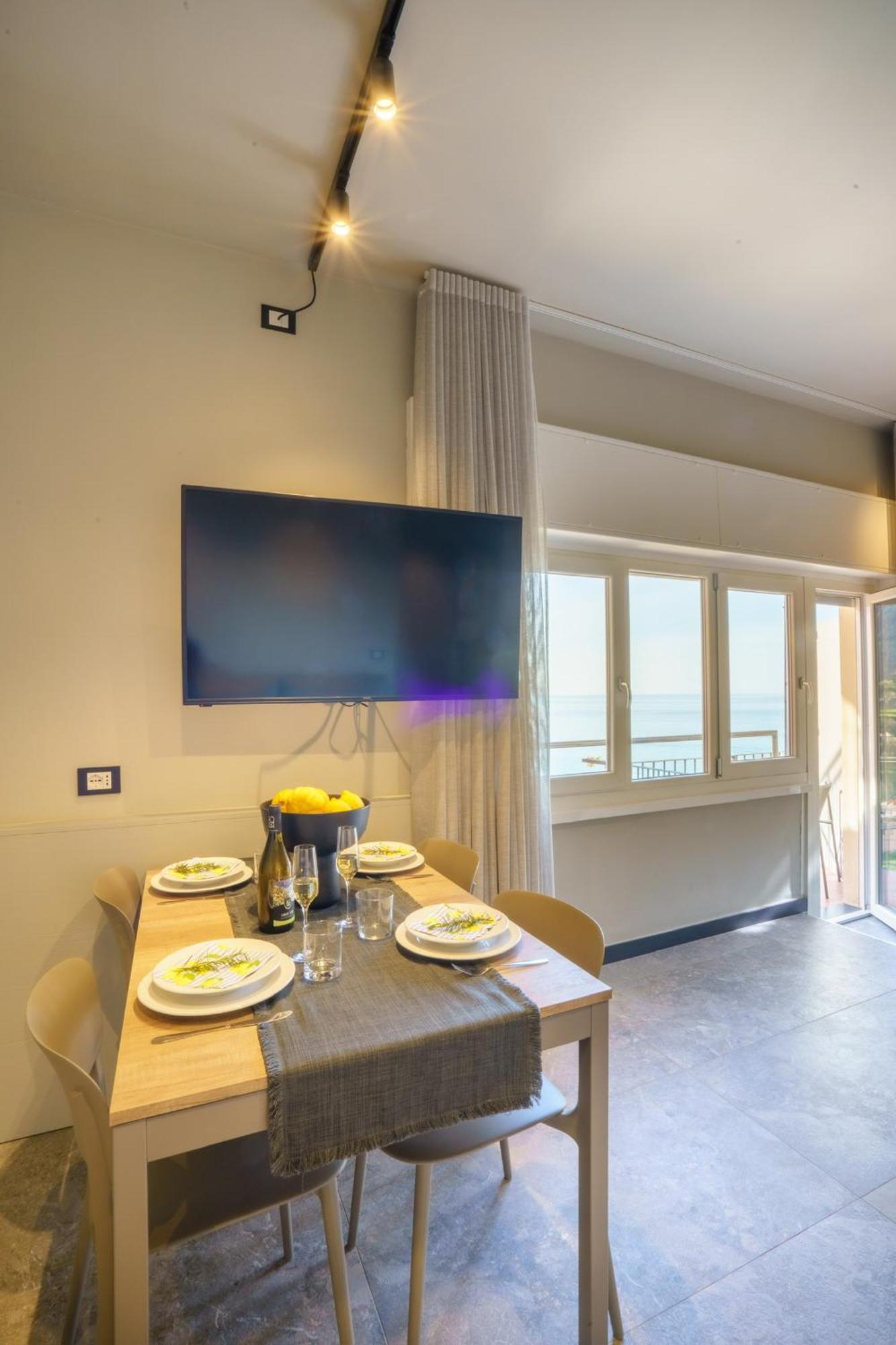 The Upper House Apartment Riomaggiore Exterior foto