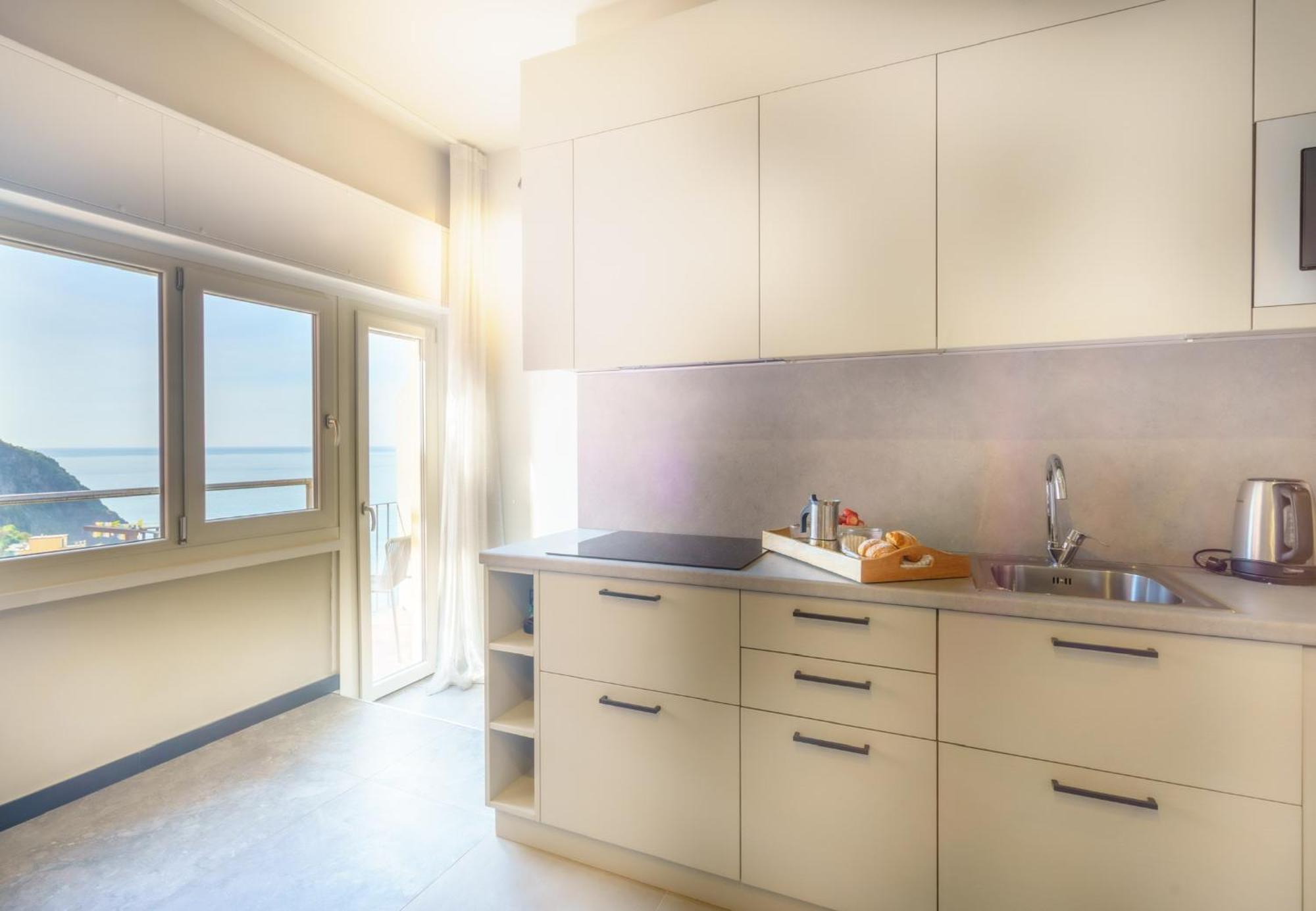 The Upper House Apartment Riomaggiore Exterior foto